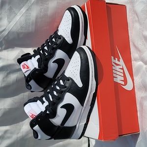 ORIGINAL PANDA DUNK HIGHTOP
